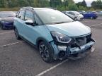 2022 HONDA JAZZ CROSSTAR EX I-MMD CV  for sale at Copart SANDTOFT