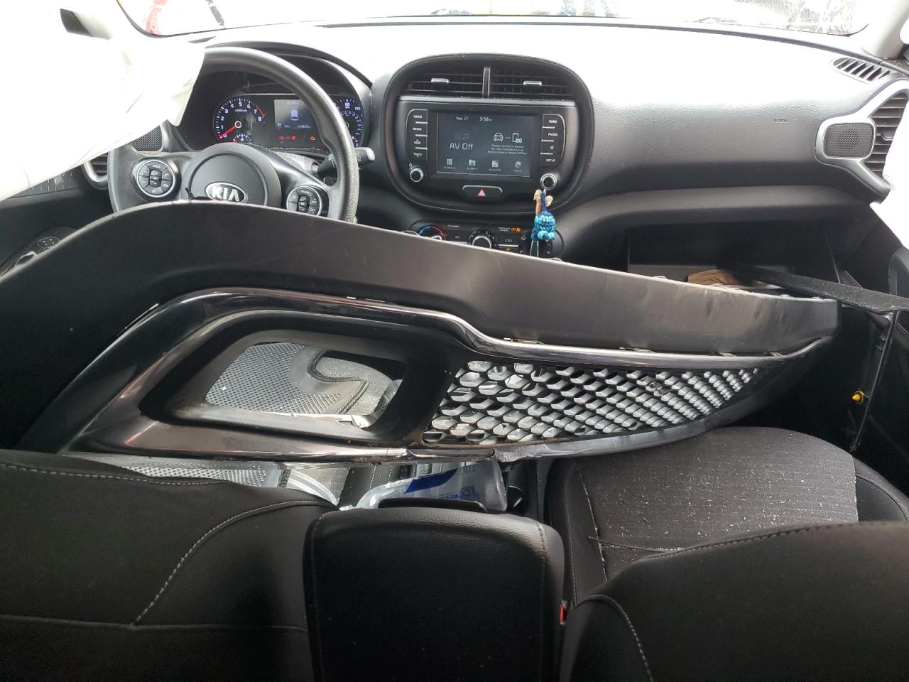 2020 Kia Soul Lx VIN: KNDJ23AU2L7014799 Lot: 81309255