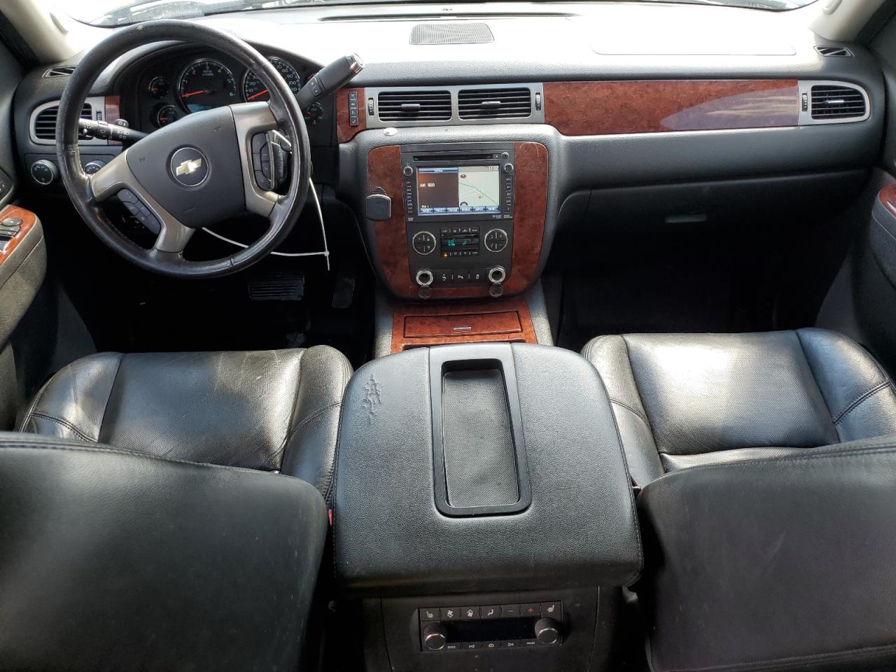 2014 Chevrolet Tahoe K1500 Ltz VIN: 1GNSKCE03ER112802 Lot: 80475795