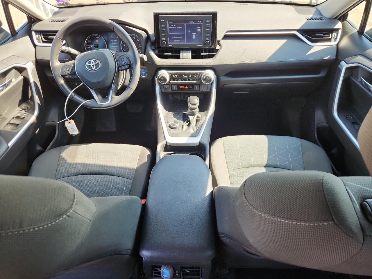 2021 Toyota Rav4 Xle VIN: 4T3RWRFV9MU048191 Lot: 80519475