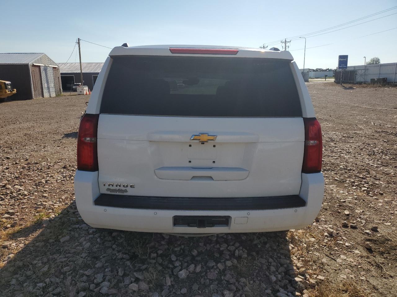 2016 Chevrolet Tahoe K1500 Lt VIN: 1GNSKBKC9GR309002 Lot: 71236185