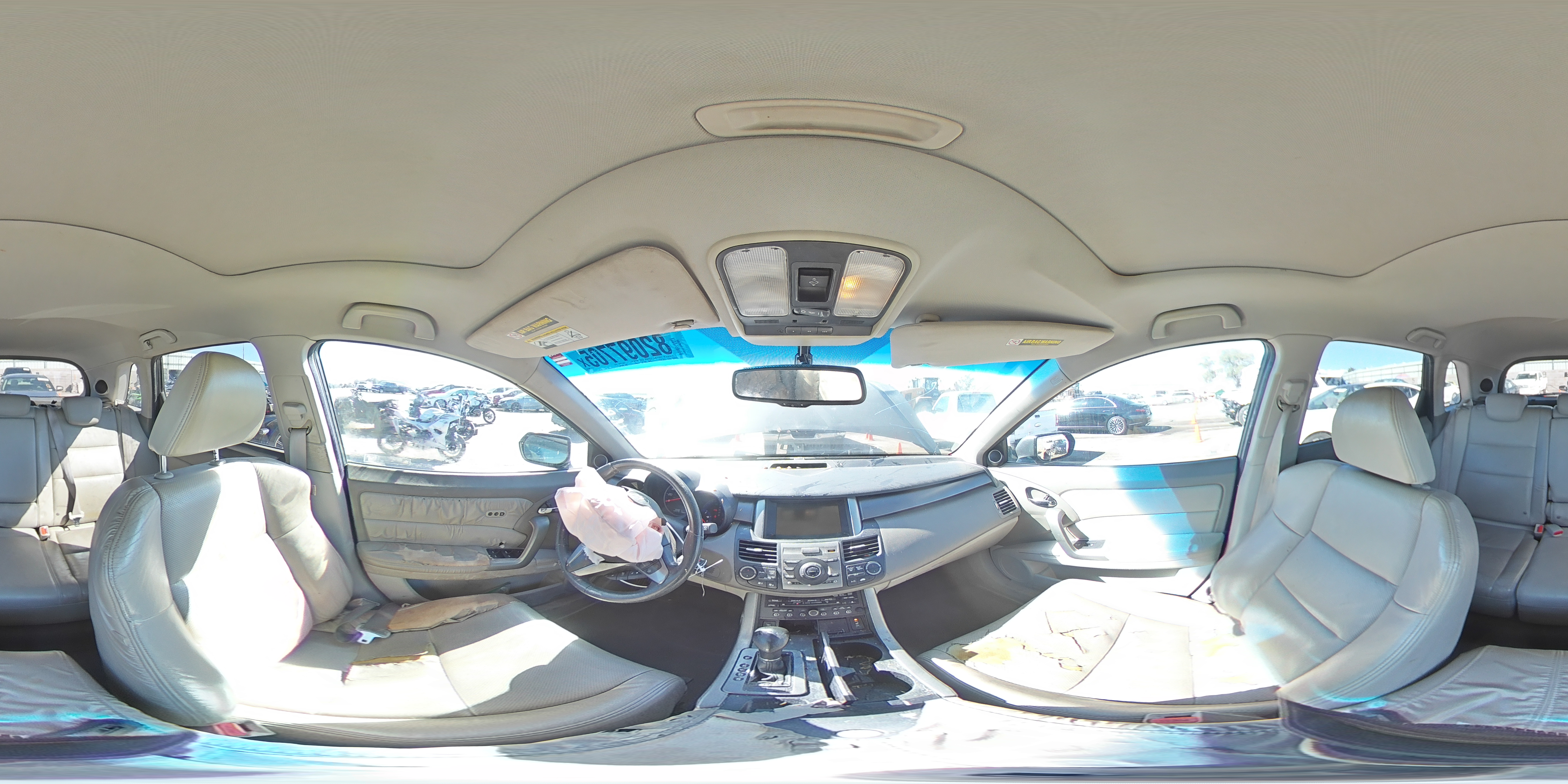 2010 Acura Rdx Technology VIN: 5J8TB1H58AA006395 Lot: 82097705