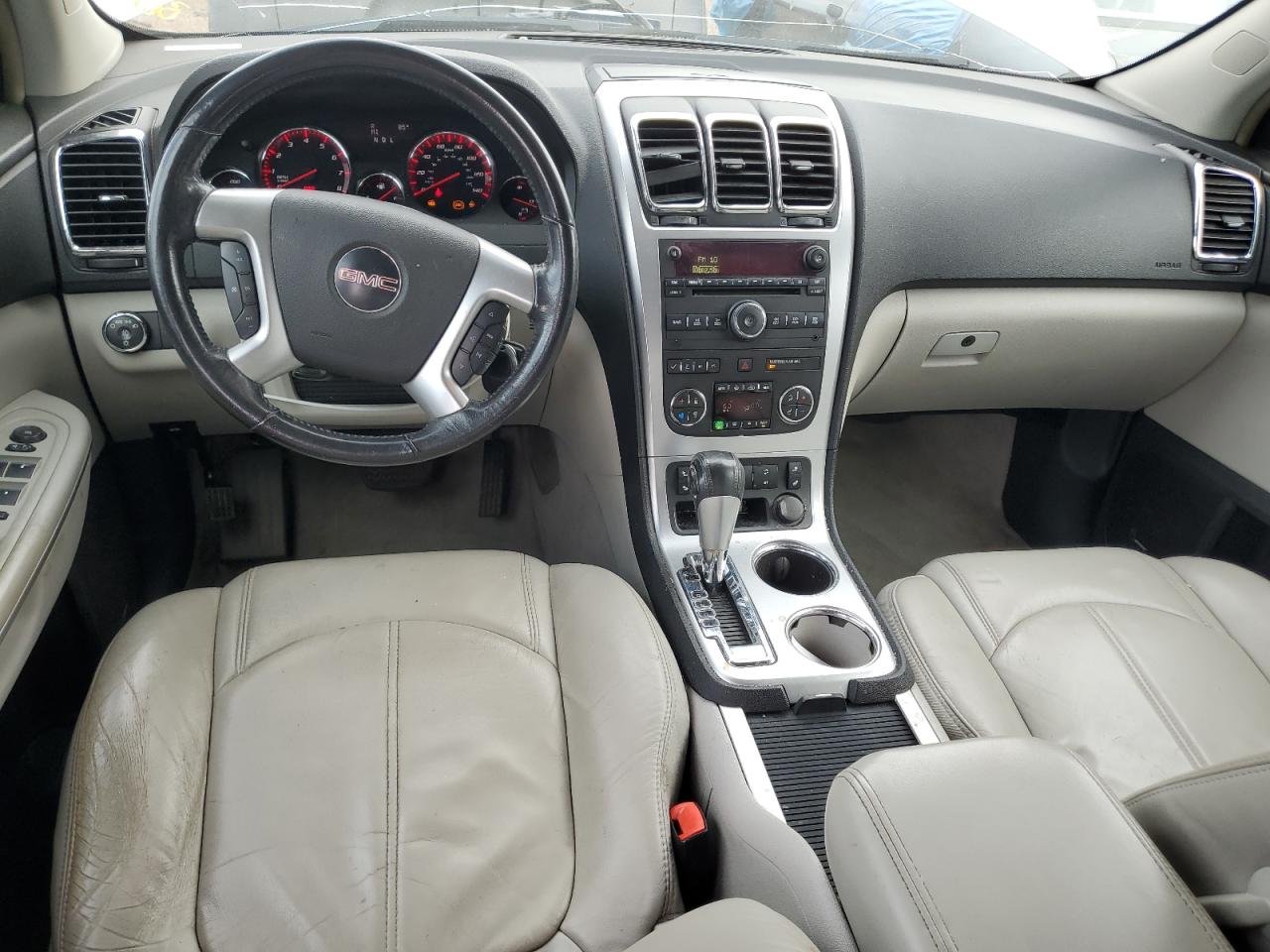 2008 GMC Acadia Slt-1 VIN: 1GKEV23768J174077 Lot: 81281665