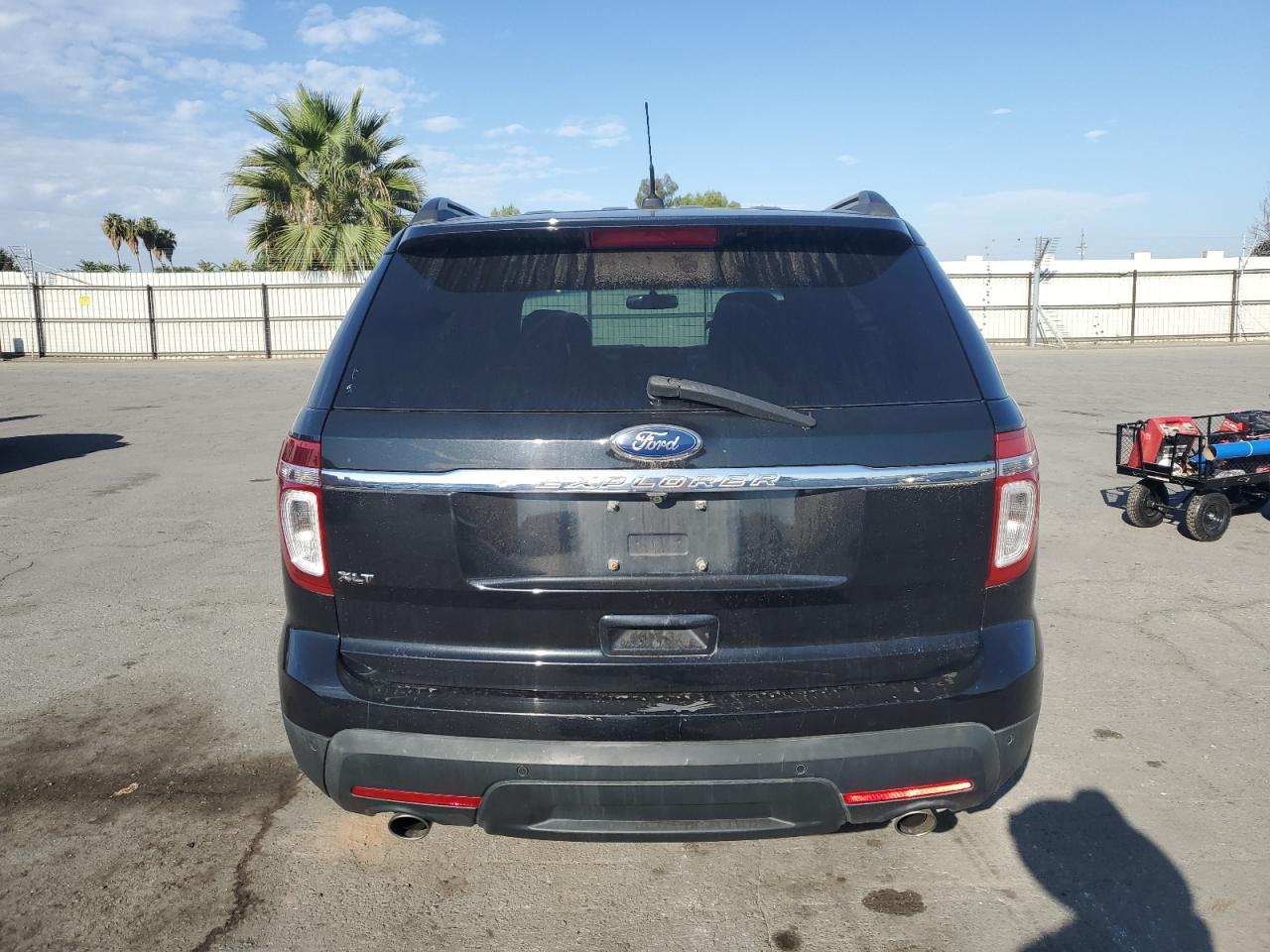 2011 Ford Explorer Xlt VIN: 1FMHK7D88BGA61463 Lot: 81413965