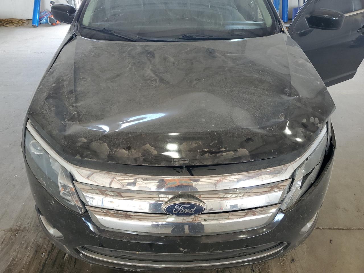 2011 Ford Fusion Se VIN: 3FAHP0HA6BR202197 Lot: 80474045