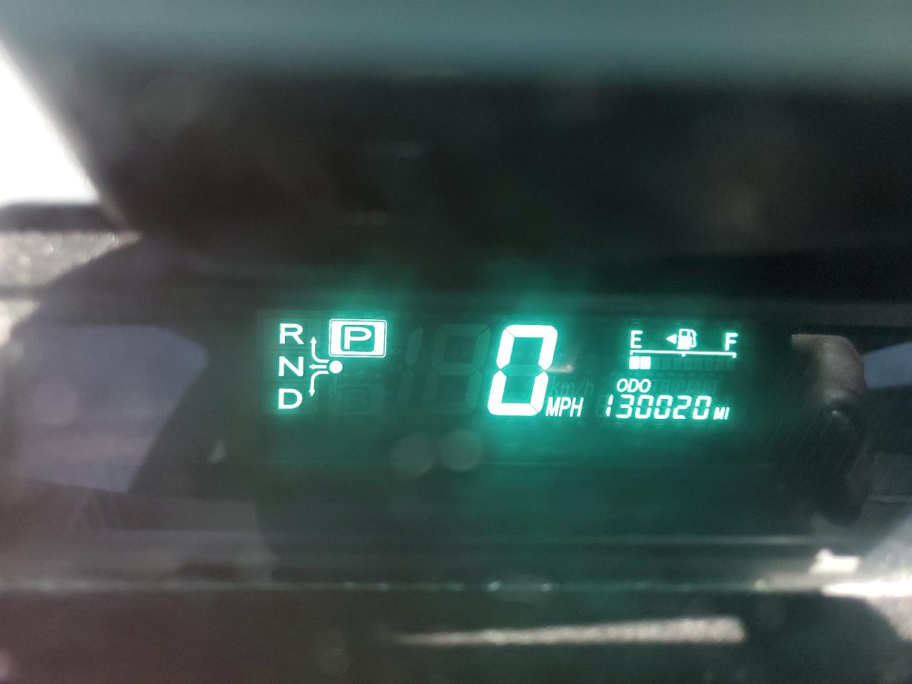 2007 Toyota Prius VIN: JTDKB20U473273999 Lot: 71869235