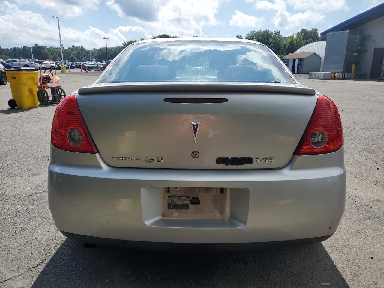 2008 Pontiac G6 Base VIN: 1G2ZG57N684142377 Lot: 71529505