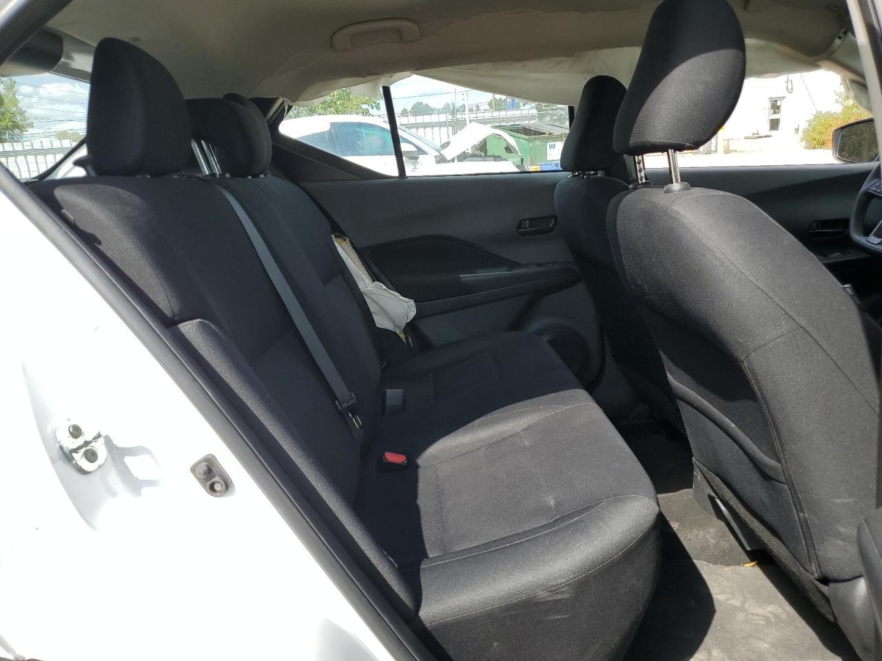 2023 Nissan Kicks S VIN: 3N1CP5BV6PL501165 Lot: 71790345
