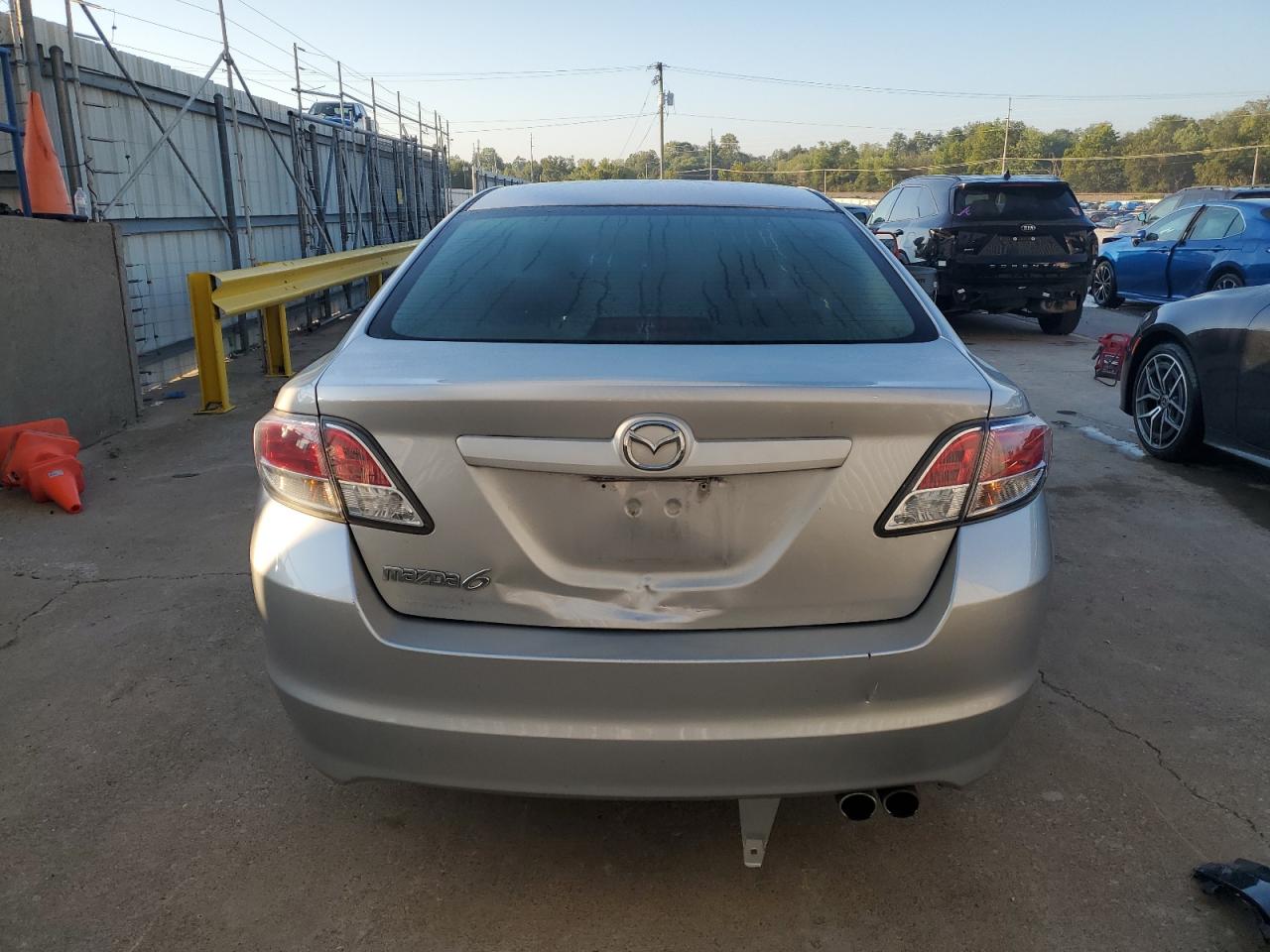 2010 Mazda 6 I VIN: 1YVHZ8CH0A5M42316 Lot: 84450225