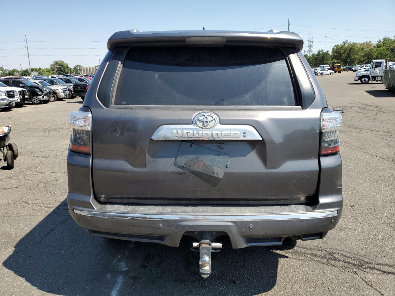 2015 Toyota 4Runner Sr5/Sr5 Premium VIN: JTEBU5JR2F5222179 Lot: 71008695