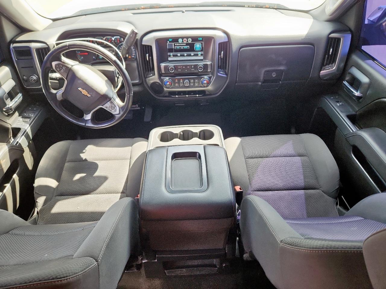 2015 Chevrolet Silverado C1500 Lt VIN: 1GCRCREC8FZ165725 Lot: 83985185