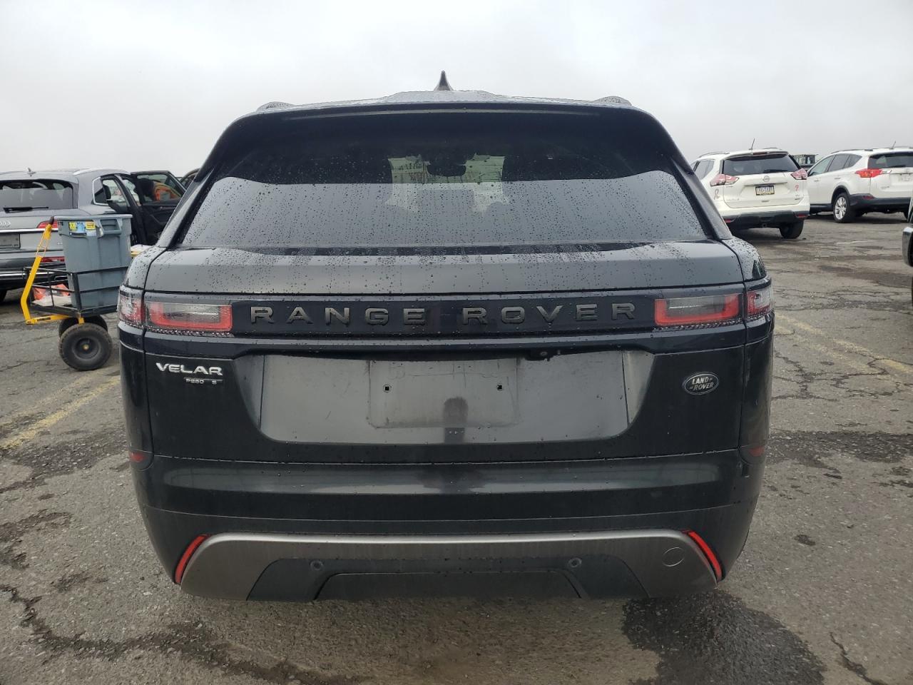 2018 Land Rover Range Rover Velar S VIN: SALYB2RX9JA778147 Lot: 81664405