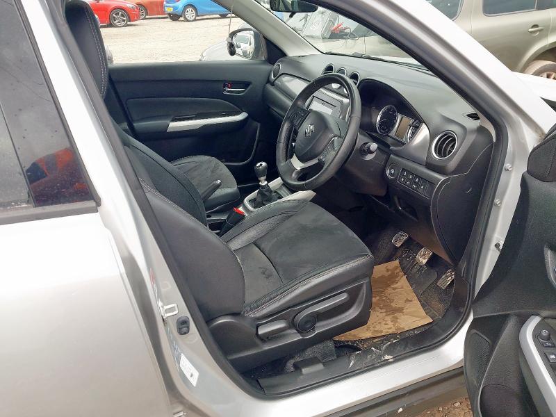 2017 SUZUKI VITARA SZ5