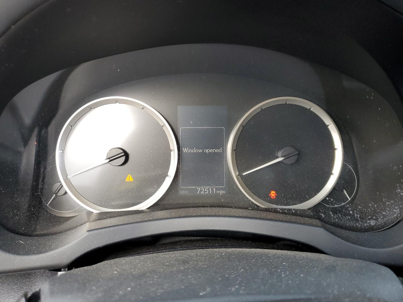 2014 Lexus Is 250 VIN: JTHBF1D22E5029288 Lot: 80217325