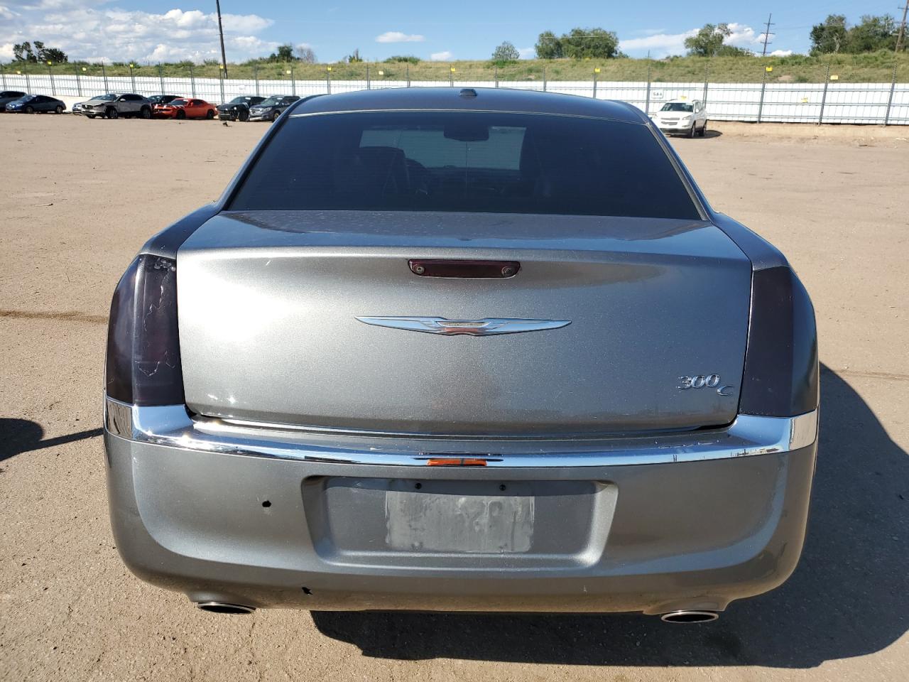 2011 Chrysler 300C VIN: 2C3CA6CT5BH523195 Lot: 80907355
