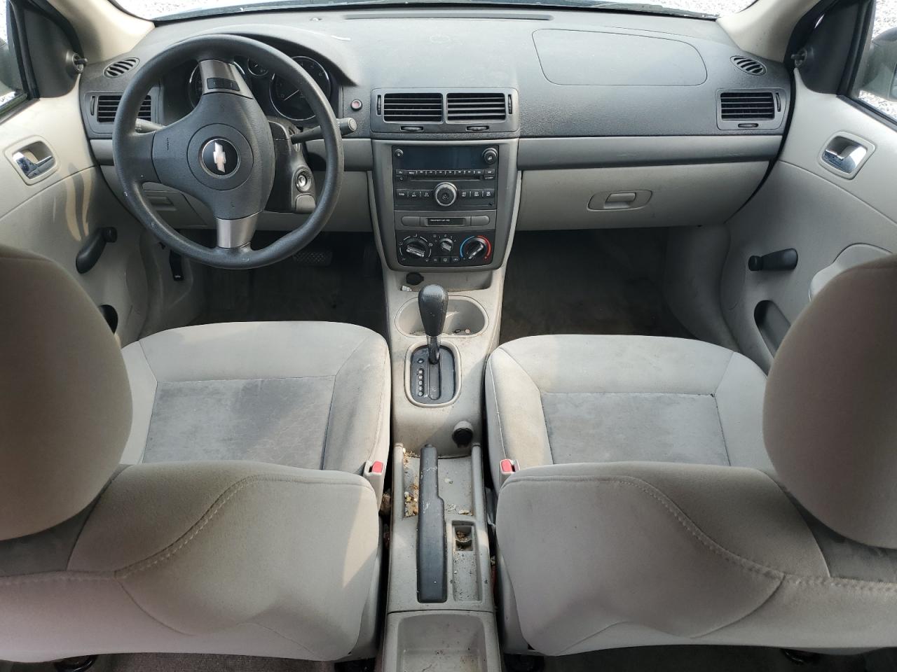 2008 Chevrolet Cobalt Ls VIN: 1G1AK58F287123816 Lot: 71696855