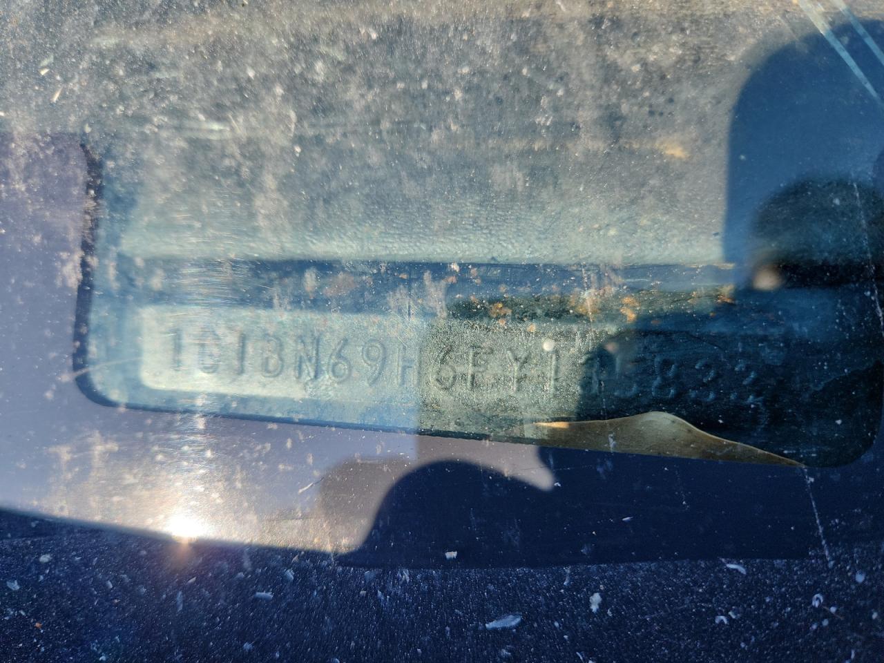 1985 Chevrolet Caprice Classic VIN: 1G1BN69H6FY135833 Lot: 80281155