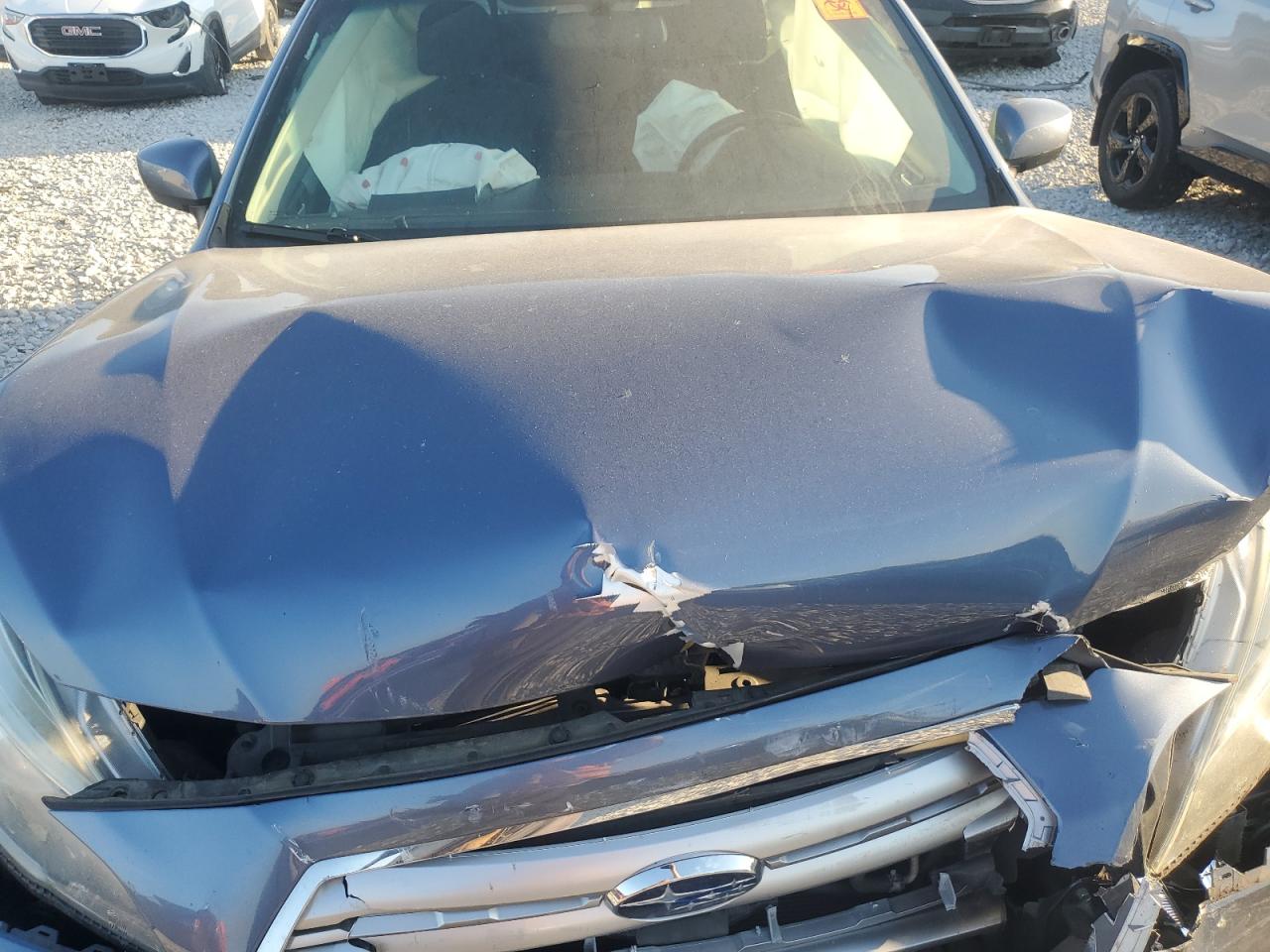 2016 Subaru Outback 2.5I Premium VIN: 4S4BSAECXG3291588 Lot: 84625975