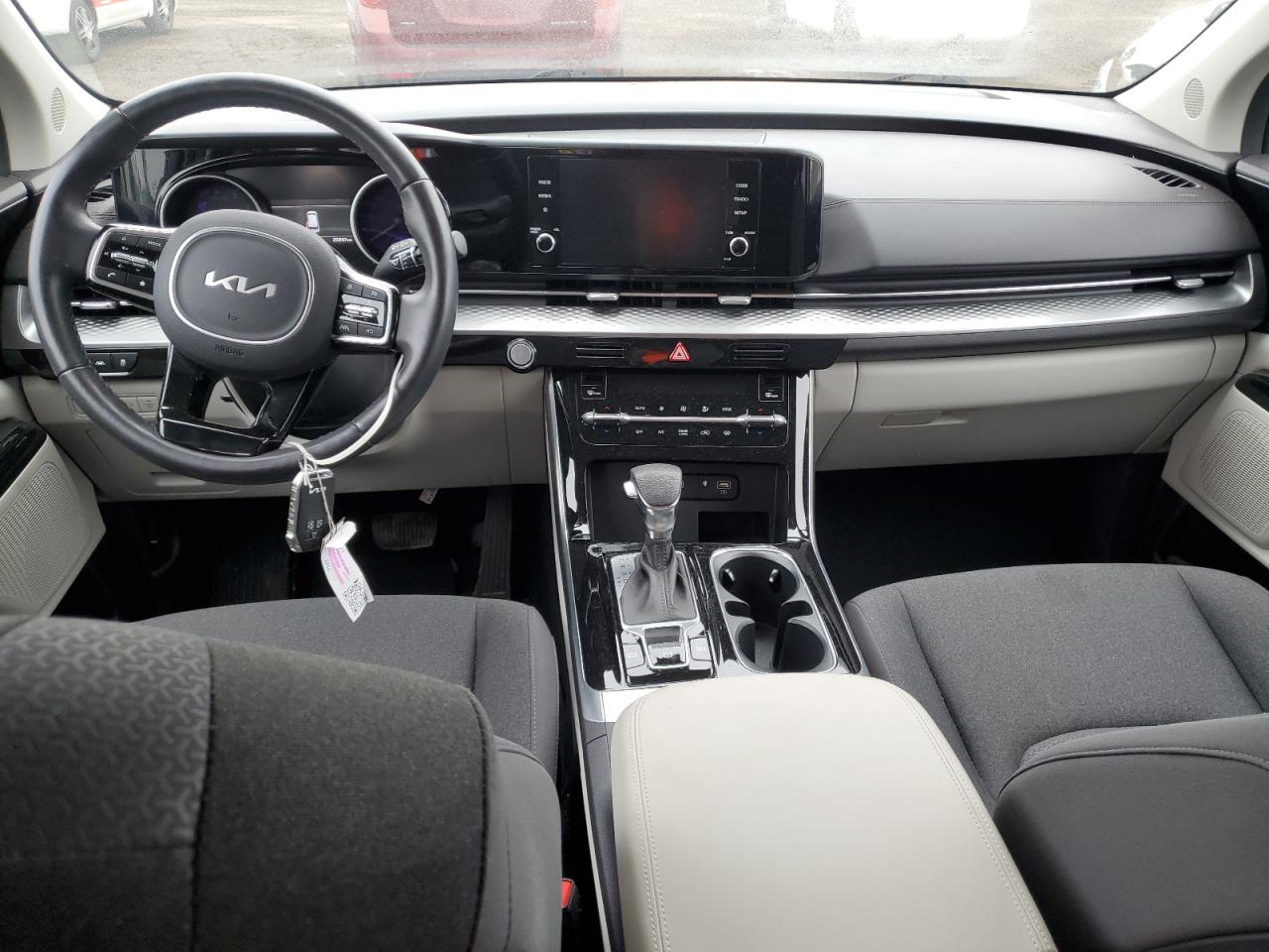 2023 Kia Carnival Lx VIN: KNDNB5H37P6262374 Lot: 82127365