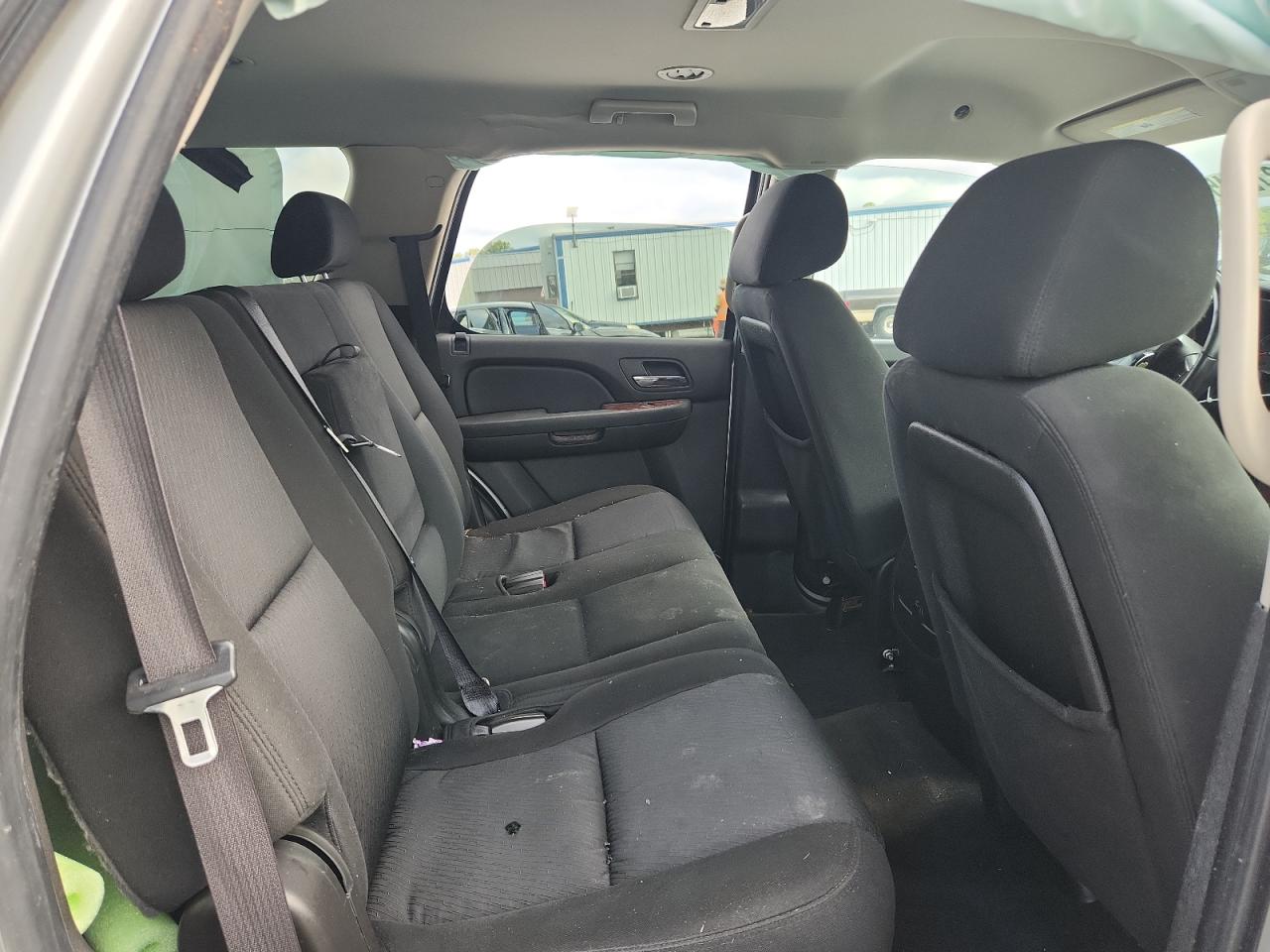 2010 Chevrolet Tahoe C1500 Ls VIN: 1GNUCAE08AR292041 Lot: 87424845