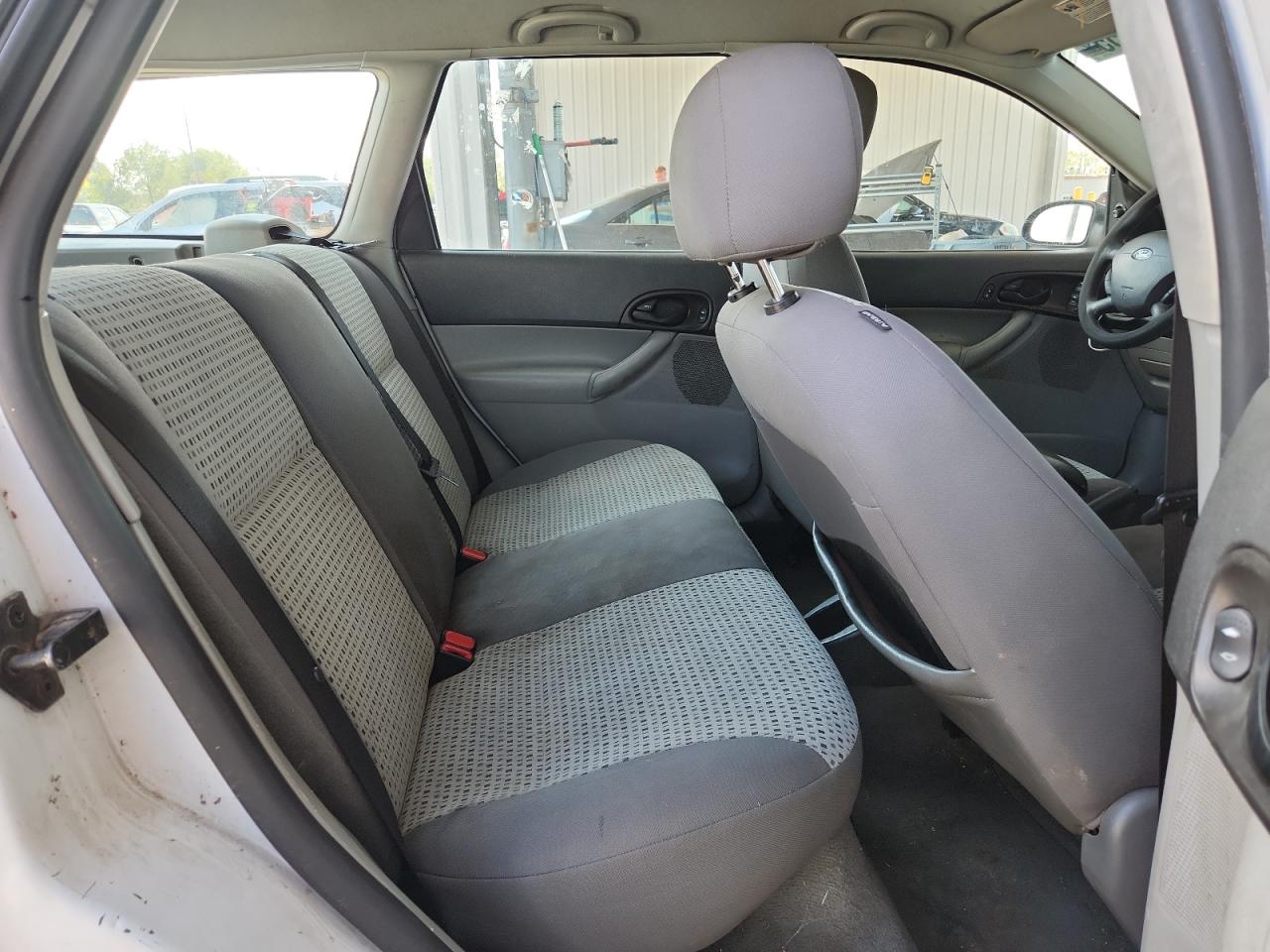 2007 Ford Focus Zxw VIN: 1FAHP36N07W229357 Lot: 81846255