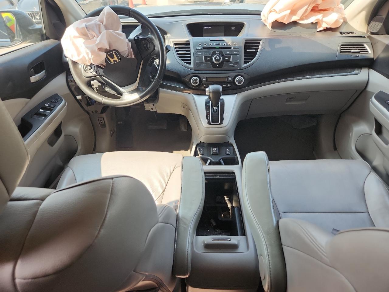 2013 Honda Cr-V Exl VIN: 5J6RM3H74DL022435 Lot: 81081235