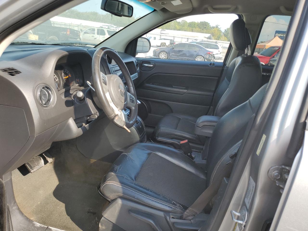 2016 Jeep Compass Sport VIN: 1C4NJCBA8GD777250 Lot: 80213475