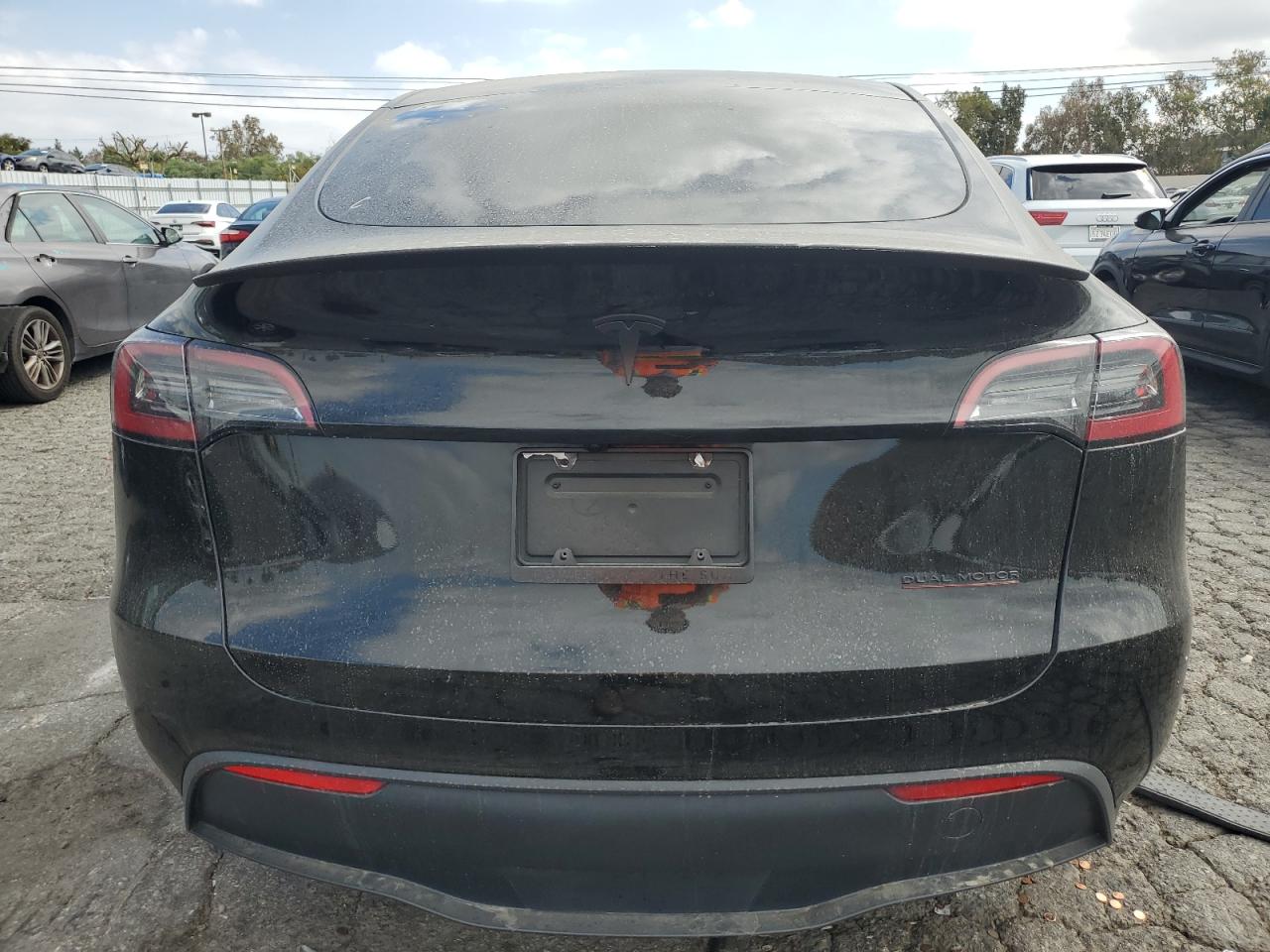 2023 Tesla Model Y VIN: 7SAYGDEF6PF917042 Lot: 84633515