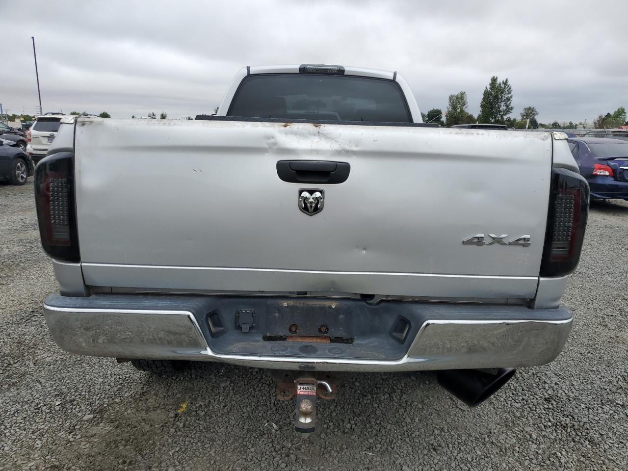 2007 Dodge Ram 2500 St VIN: 3D7KS28C67G755484 Lot: 80035705