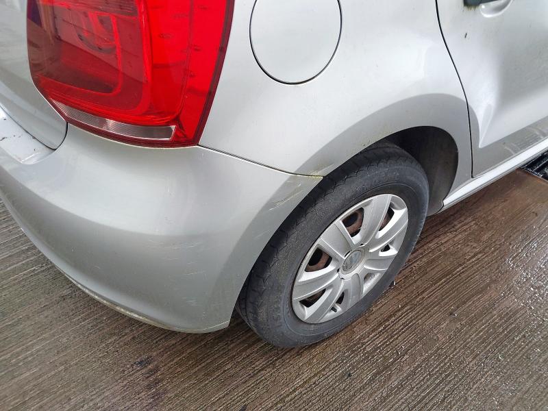 2013 VOLKSWAGEN POLO S 60 