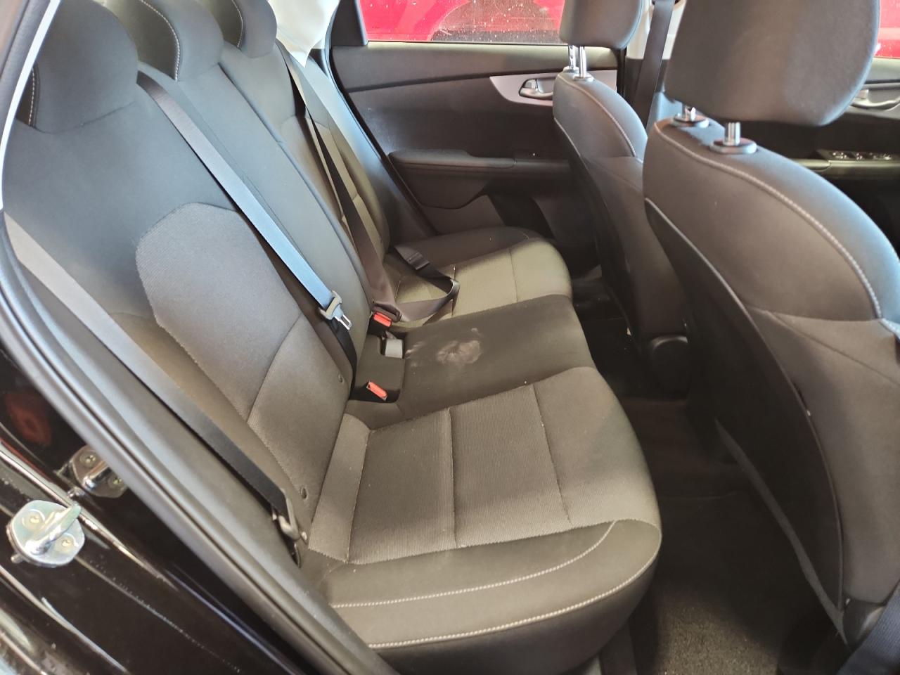 2022 Kia Forte Fe VIN: 3KPF24AD2NE467982 Lot: 80197905