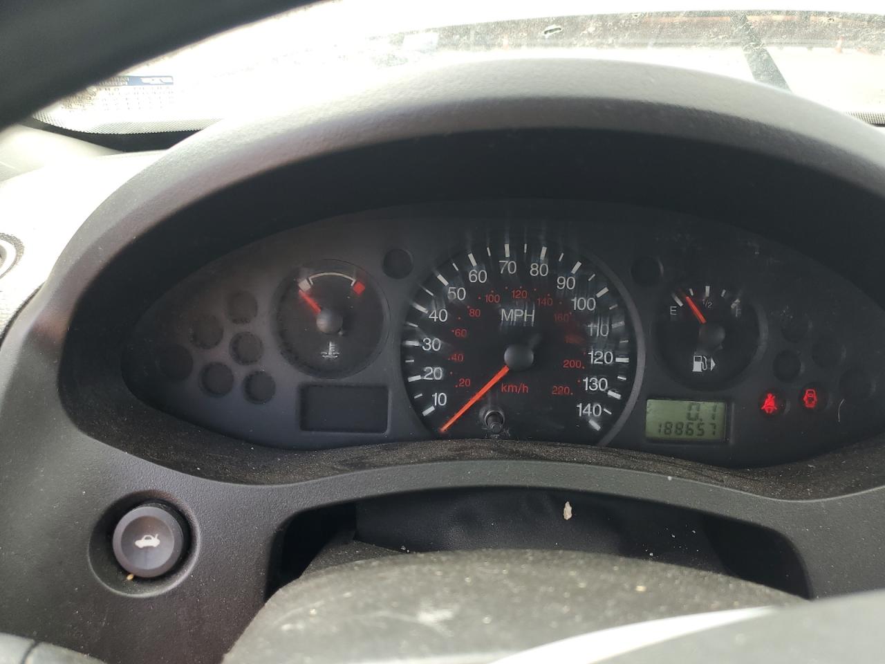 2006 Ford Focus Zx4 VIN: 1FAFP34N46W190636 Lot: 81637575