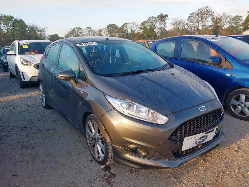 2016 FORD FIESTA ST-LINE 