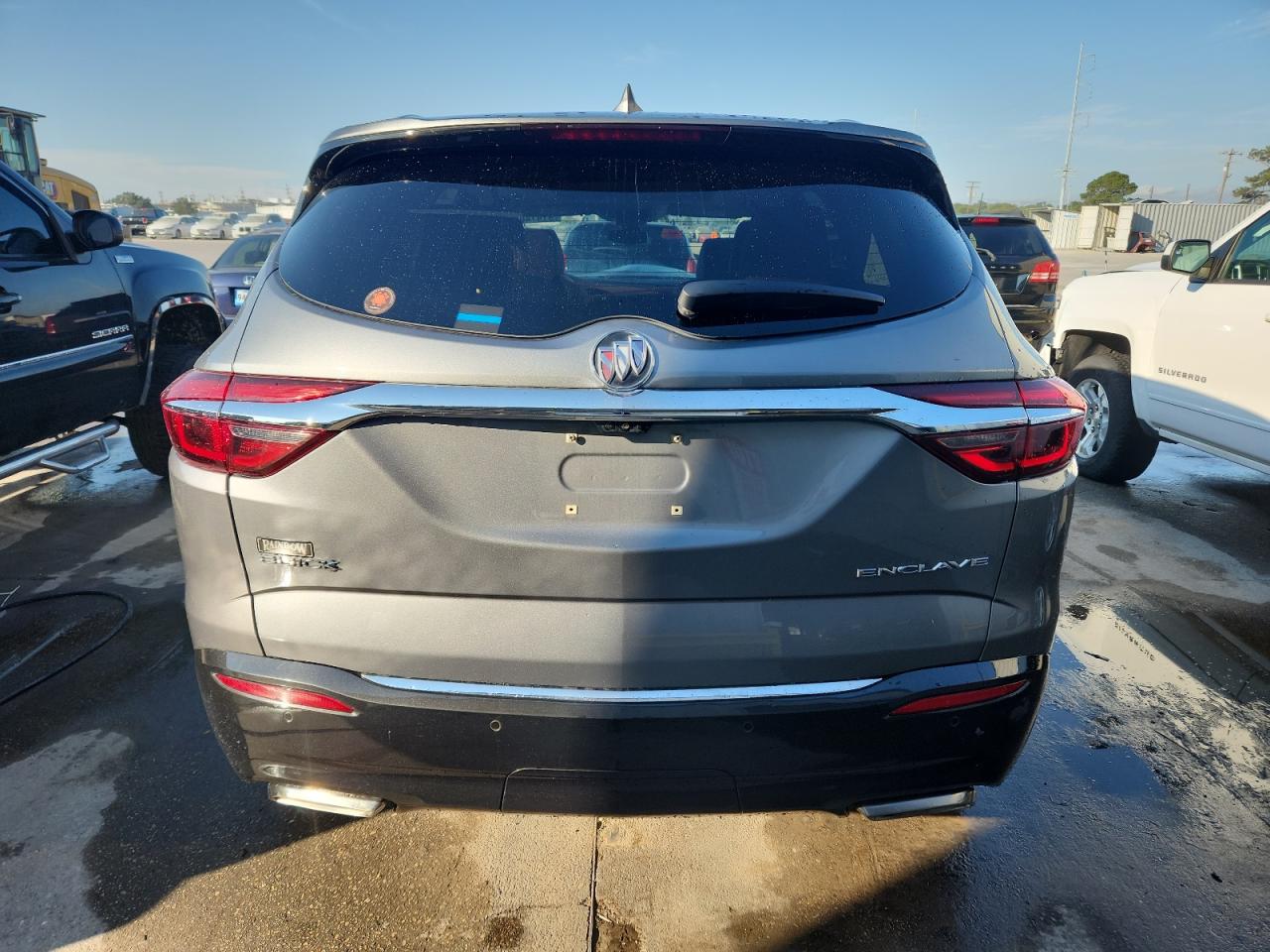 2018 Buick Enclave Avenir VIN: 5GAERDKW9JJ152067 Lot: 81414035