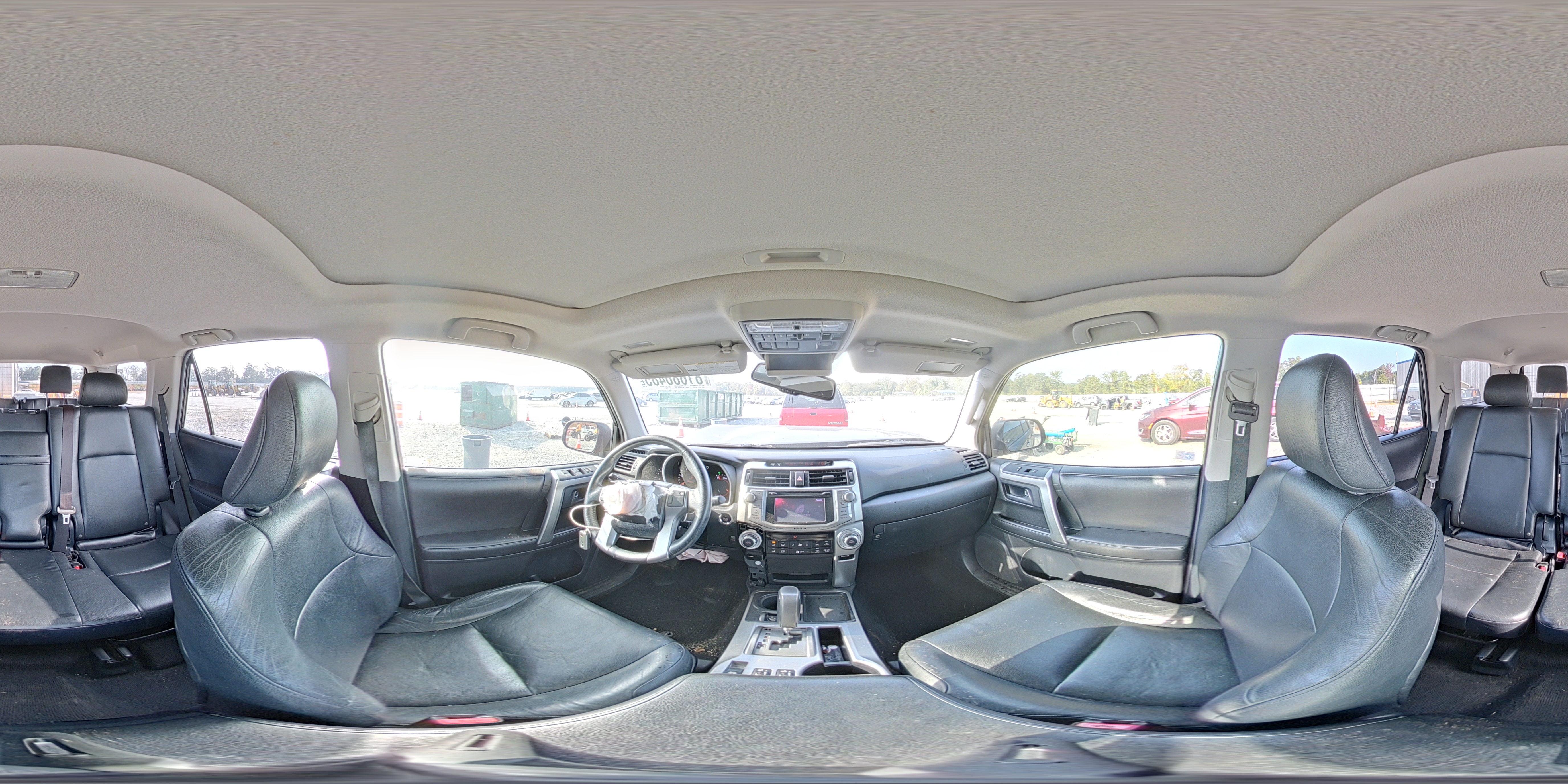 2013 Toyota 4Runner Sr5 VIN: JTEZU5JR9D5048932 Lot: 81686485