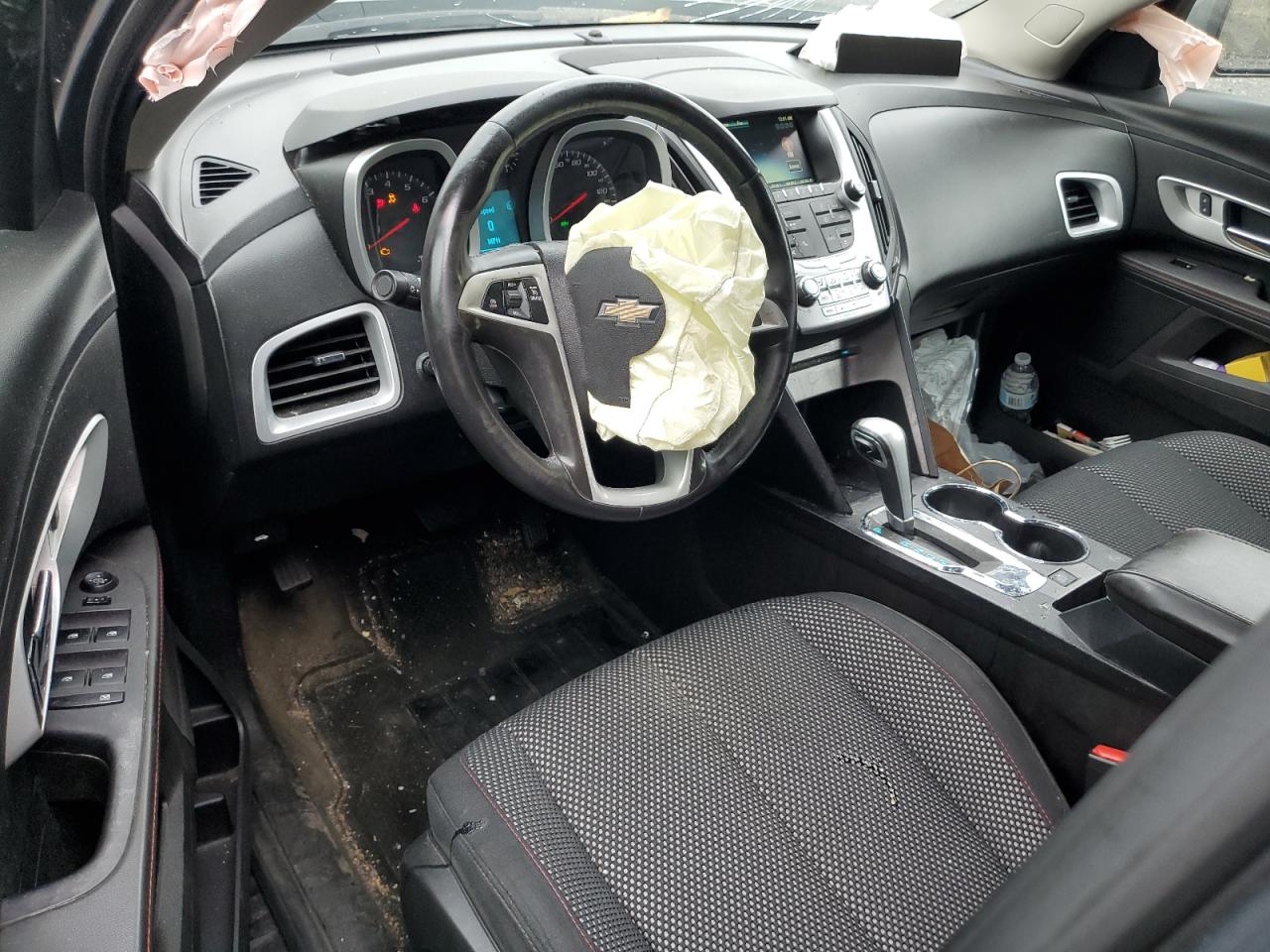 2012 Chevrolet Equinox Lt VIN: 2GNFLEEK2C6356459 Lot: 71792255