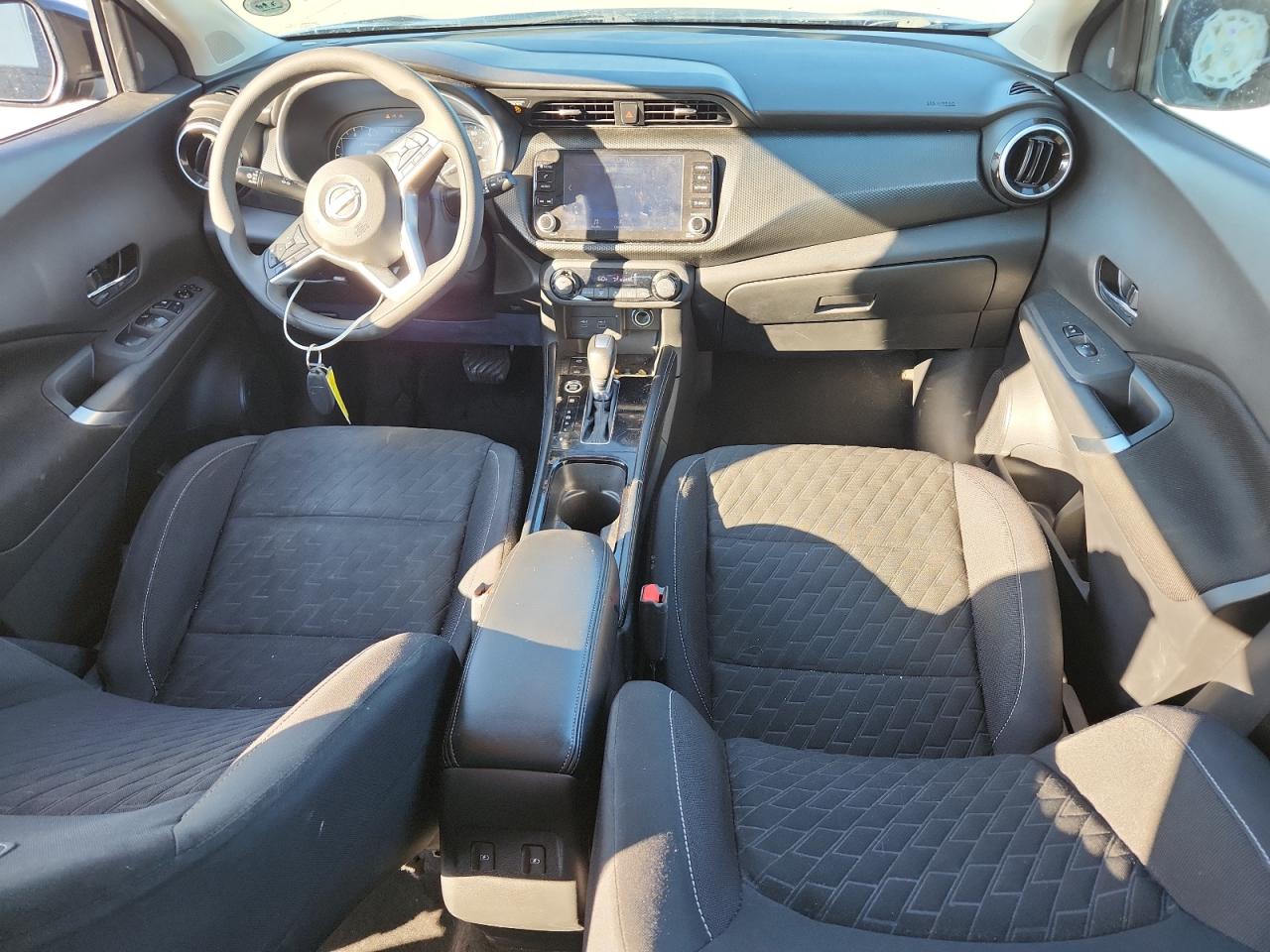 2022 Nissan Kicks Sv VIN: 3N1CP5CVXNL493969 Lot: 71545695