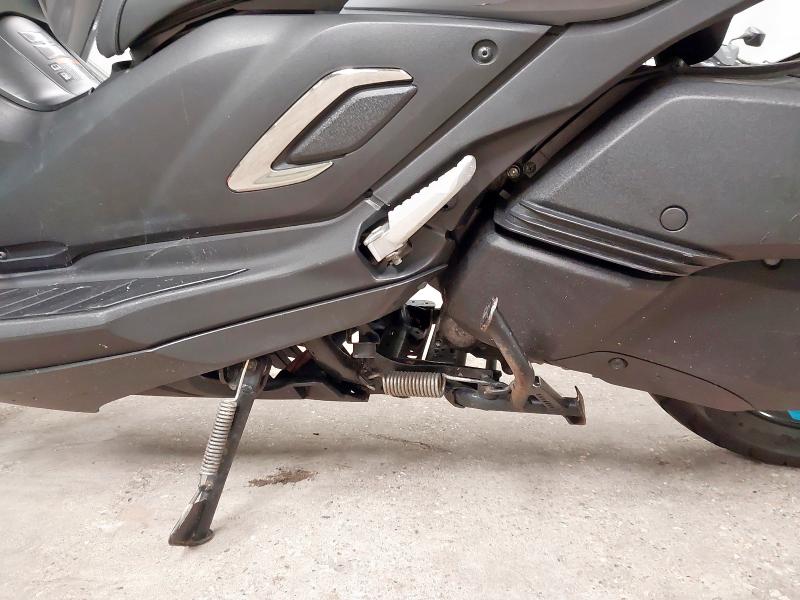2021 YAMAHA MWD 300 TRICITY 300 