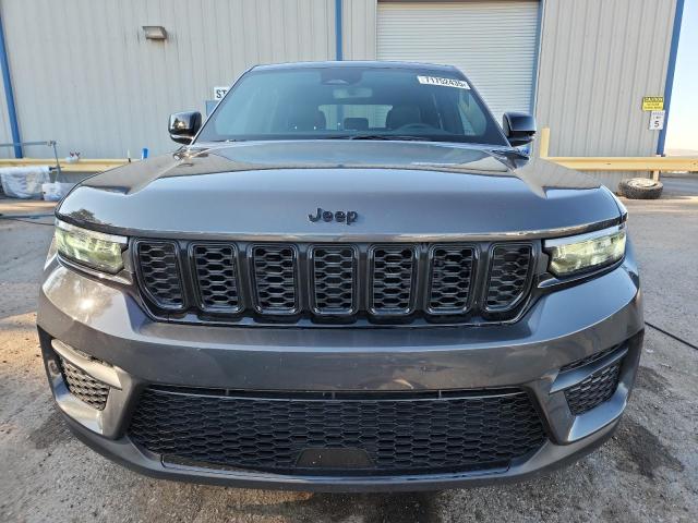  JEEP GRAND CHER 2025 Угольный