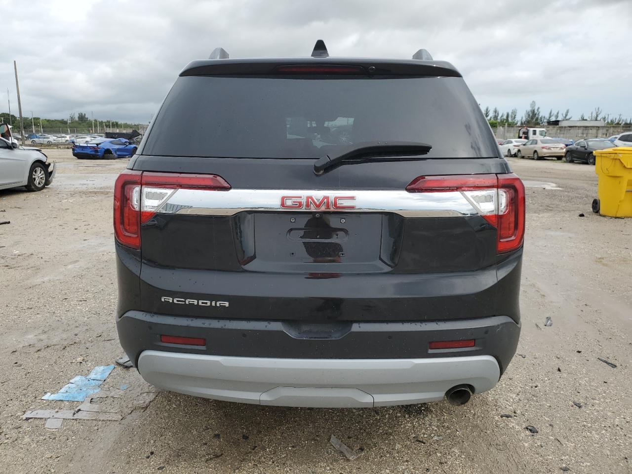 2020 GMC Acadia Sle VIN: 1GKKNKLA6LZ188196 Lot: 81093965