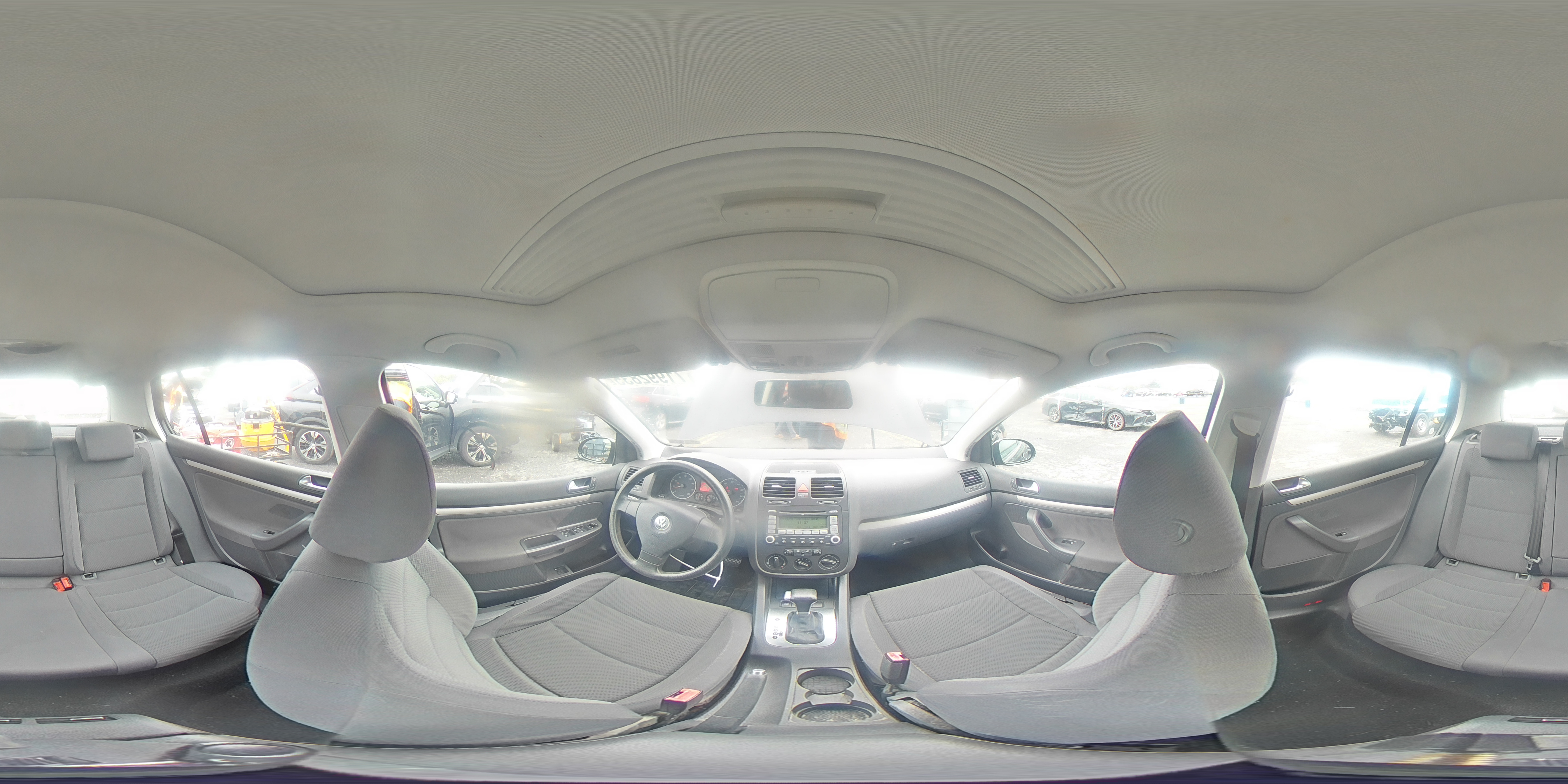 2008 Volkswagen Rabbit VIN: WVWDA71K58W012404 Lot: 71992835