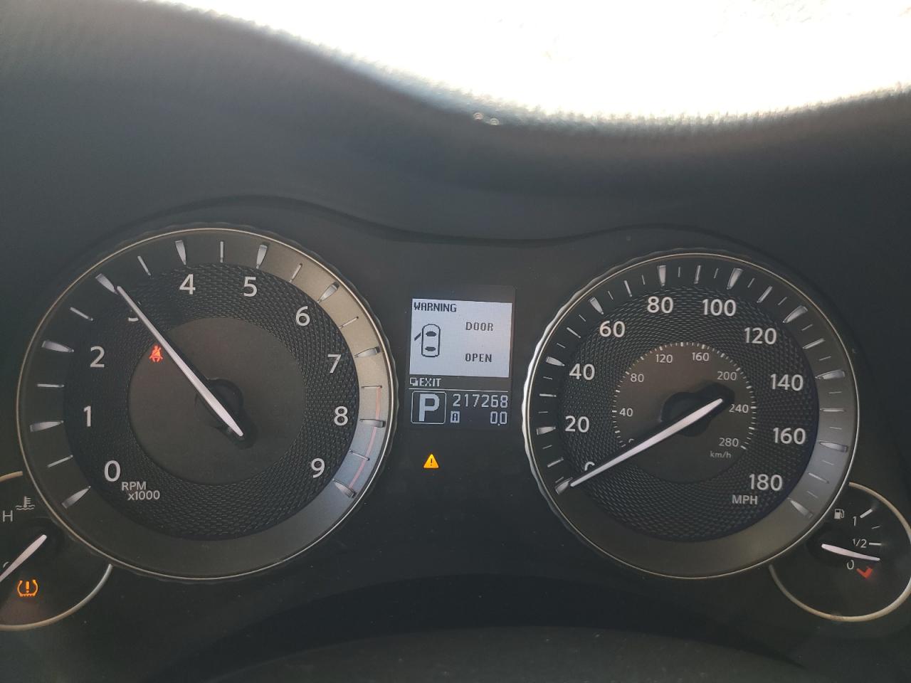 2011 Infiniti M37 VIN: JN1BY1AP8BM320698 Lot: 80703135