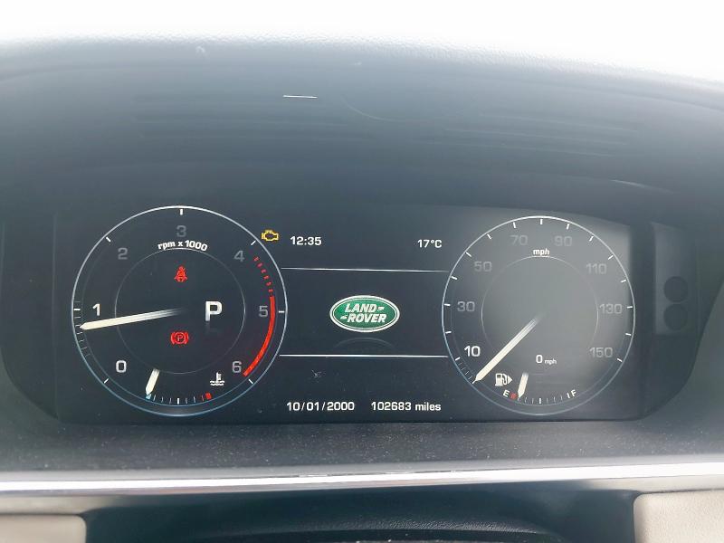 2013 LAND ROVER R ROVER SP