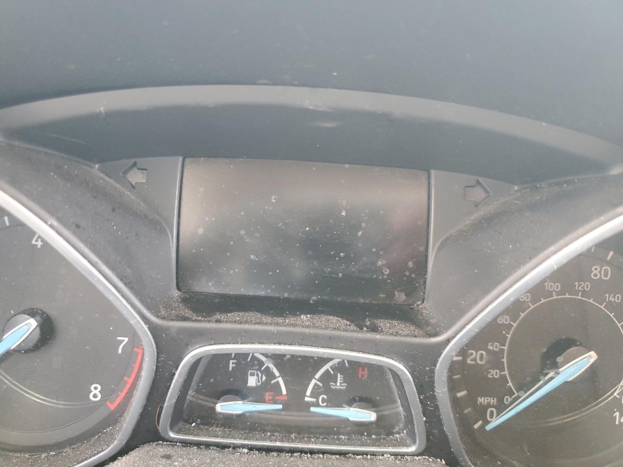 2017 Ford Focus S VIN: 1FADP3E28HL336441 Lot: 81058185