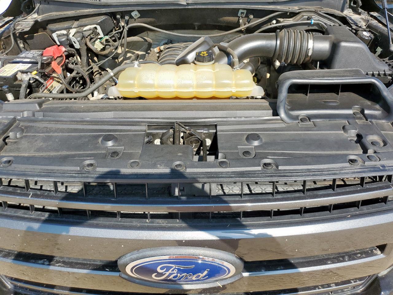 2019 Ford F150 Supercrew VIN: 1FTEW1E5XKFB03635 Lot: 80194765