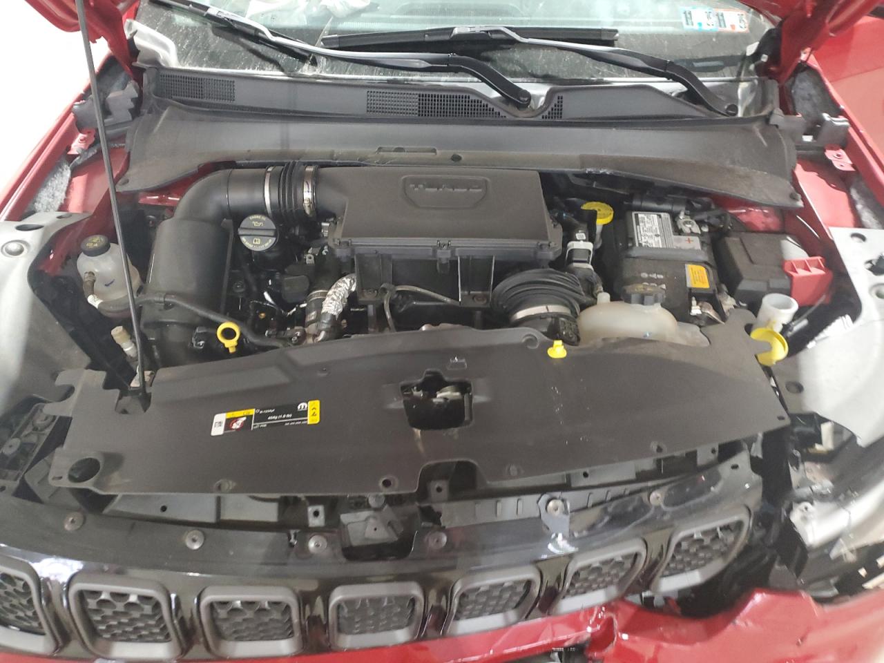 2023 Jeep Compass Limited VIN: 3C4NJDCN6PT542556 Lot: 81487955