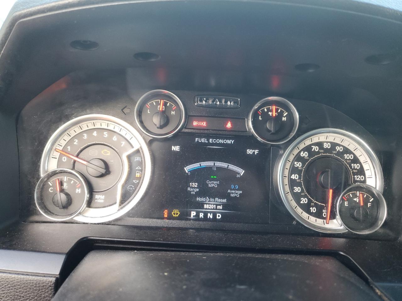 2015 Ram 2500 Laramie VIN: 3C6UR5NJXFG682080 Lot: 68319395
