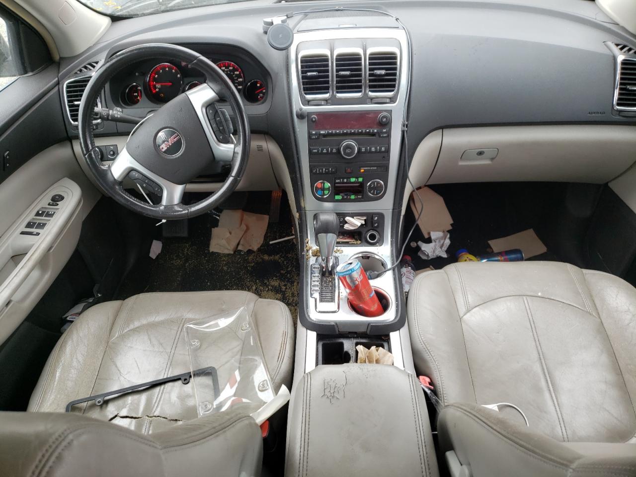 2007 GMC Acadia Slt-1 VIN: 1GKER23707J133253 Lot: 81873595