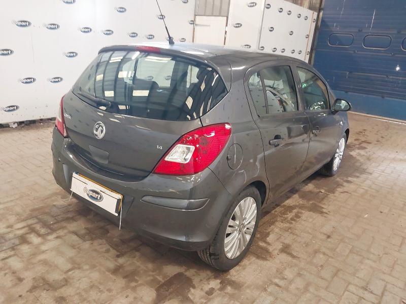 2011 VAUXHALL CORSA SE 1.4 SE 5DR