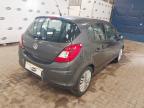 2011 VAUXHALL CORSA SE 1.4 SE 5DR for sale at Copart SANDWICH